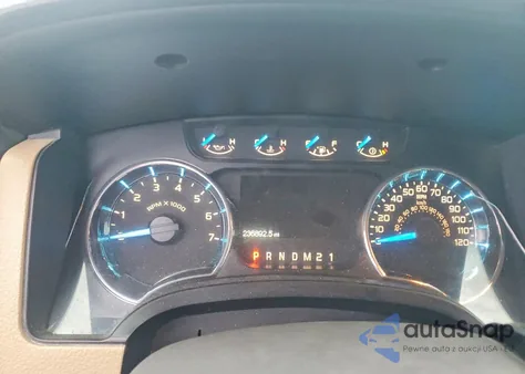 2013 Ford F150 Supercrew z USA, uszkodzony, nr VIN 1FTFW1ET9DFC93711